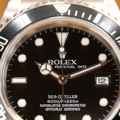 Rolex Sea-Dweller