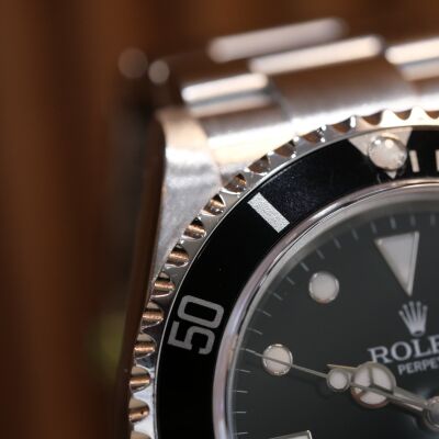 Rolex Sea-Dweller