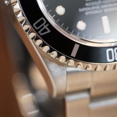 Rolex Sea-Dweller
