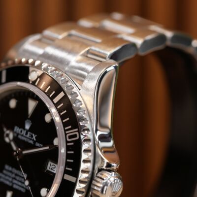 Rolex Sea-Dweller
