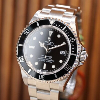 Rolex Sea-Dweller