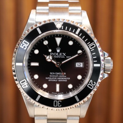 Rolex Sea-Dweller