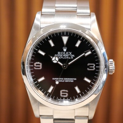 Rolex Explorer 36