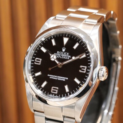 Rolex Explorer 36