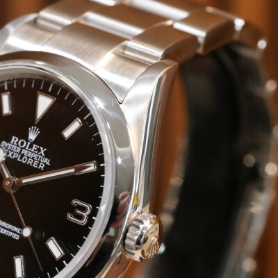 Rolex Explorer 36