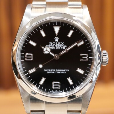 Rolex Explorer 36