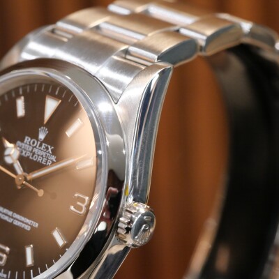 Rolex Explorer 36
