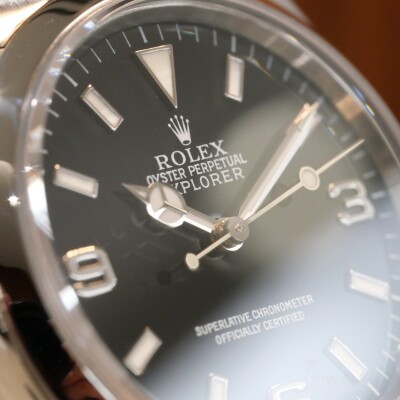 Rolex Explorer 36
