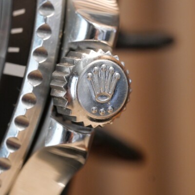 Rolex Submariner Triple zéro