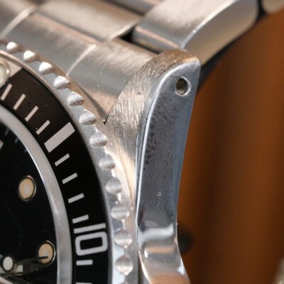 Rolex Submariner Triple zéro