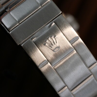 Rolex Submariner Triple zéro