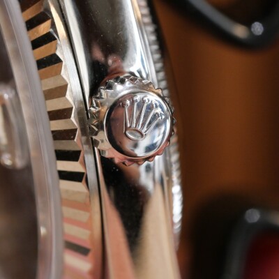 Rolex Datejust 36mm Blue Dial