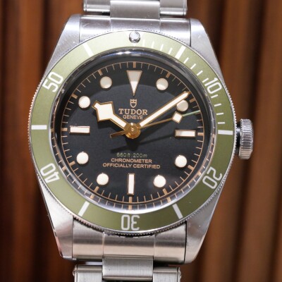 Black Bay Harrods