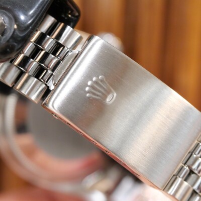 Rolex Datejust 36 Silver dial