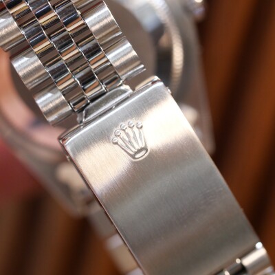 Rolex Datejust 36 Silver Dial
