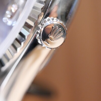 Rolex Datejust 36 Blue Dial