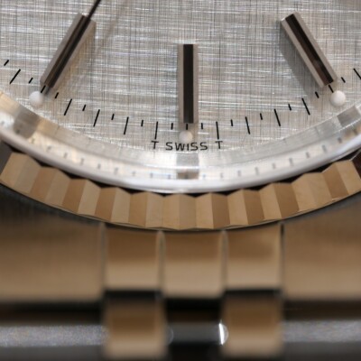 Rolex DateJust 36 Linen Dial