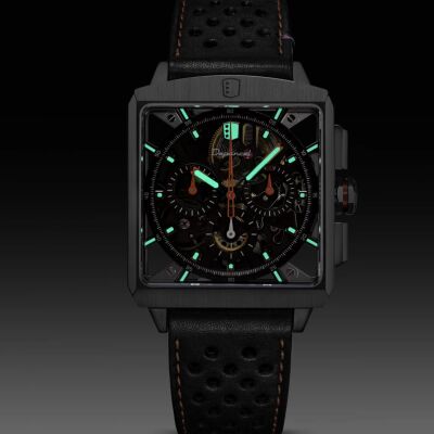 Série R Chronographe - Skeleton