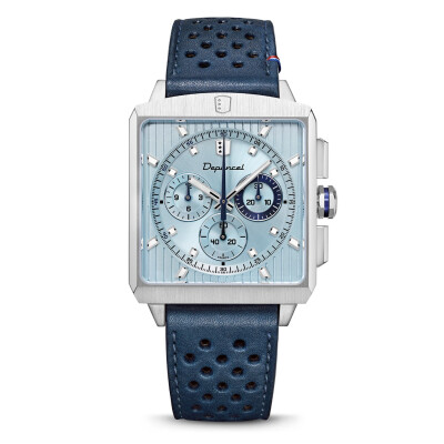 SERIE R Chronographe - ICE BLUE