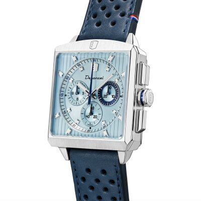 SERIE R Chronographe - ICE BLUE