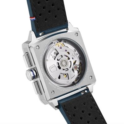 SERIE R Chronographe - ICE BLUE