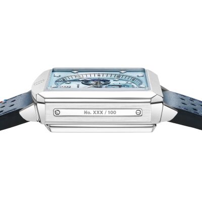 SERIE R Chronographe - ICE BLUE
