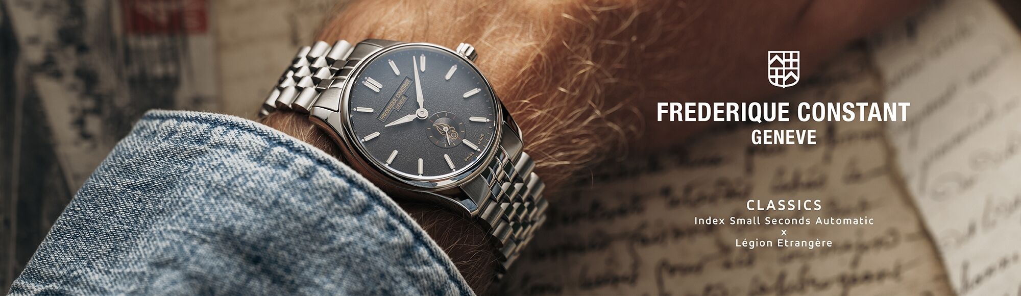 Frédérique Constant
