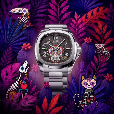 Multifort TV Big Date Alebrijes