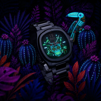 Multifort TV Big Date Alebrijes