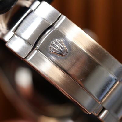 Rolex Oyster Perpetual Date 34