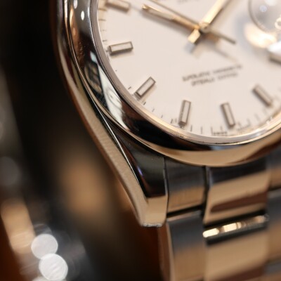 Rolex Oyster Perpetual Date 34