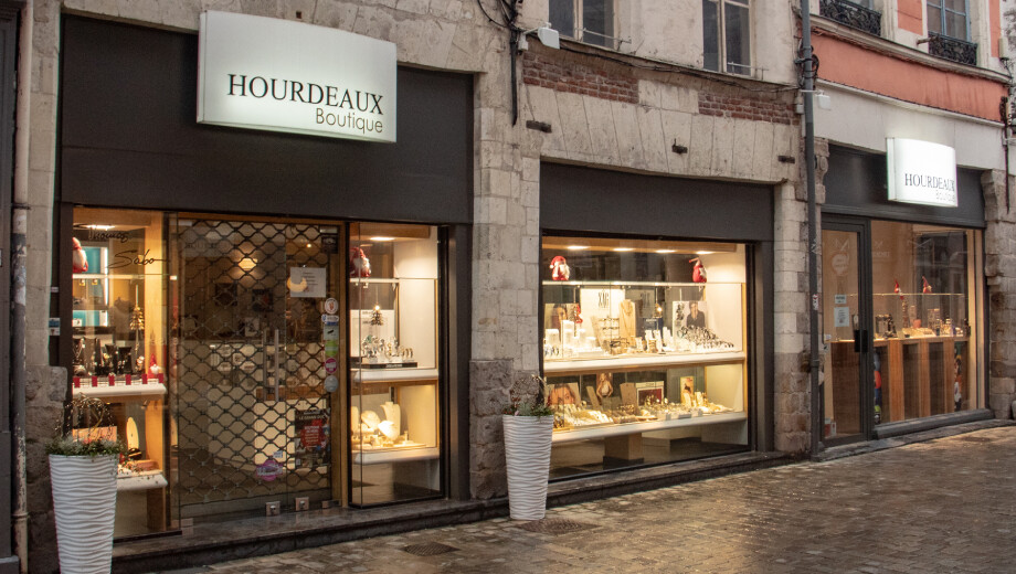 Hourdeaux Boutique - Valenciennes
