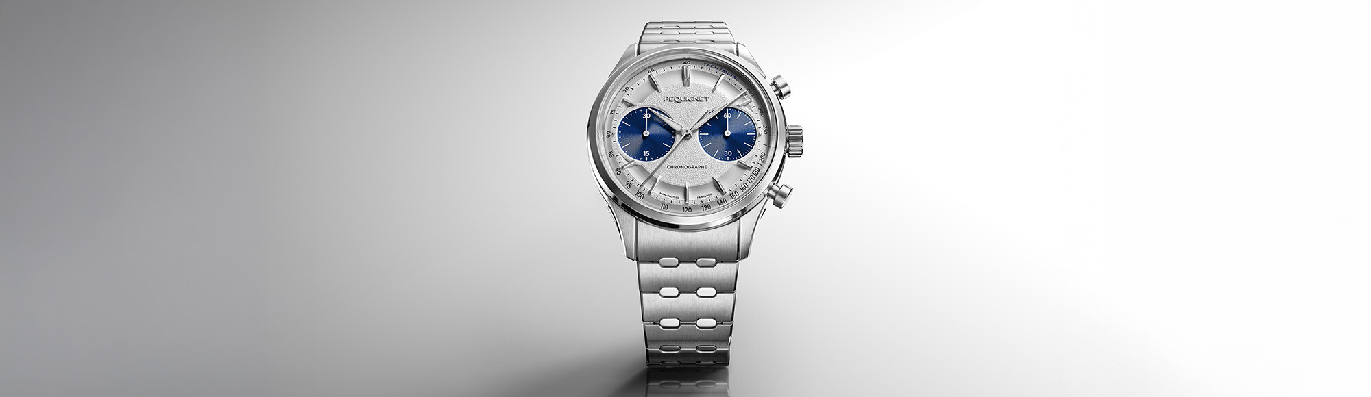 Découvez les montres de la marque Pequignet