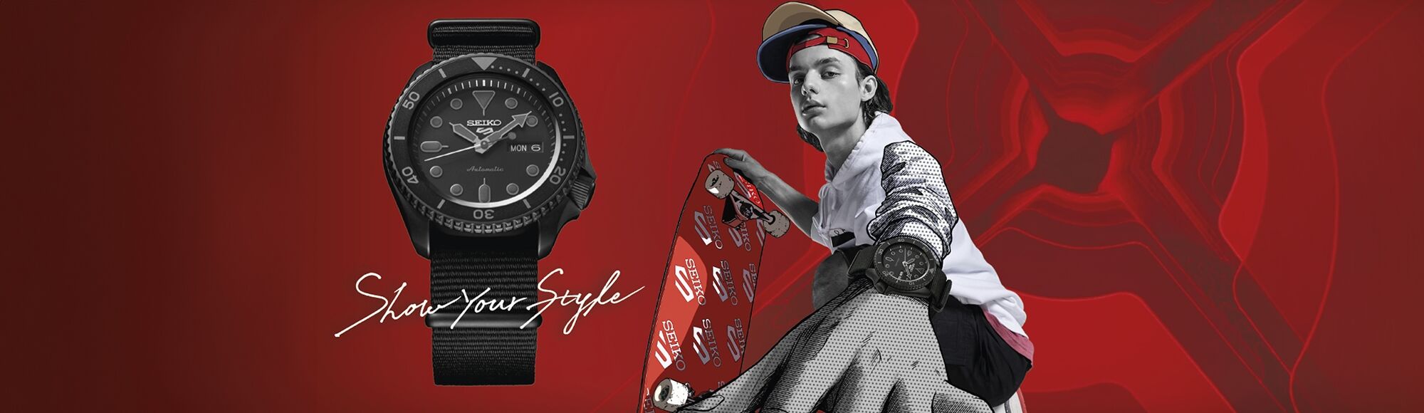 Seiko 5