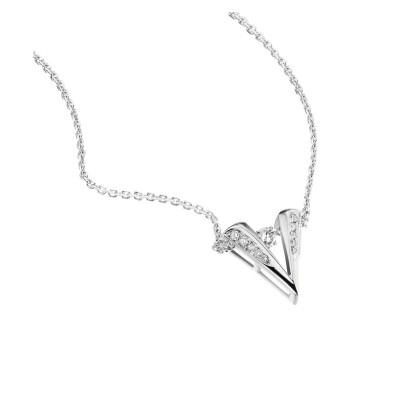 Collier V Dancing Stone Pavé