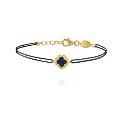 Bracelet Lapis-Lazuli & Bleu LÉGENDE