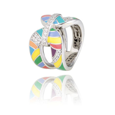 Bague Capri