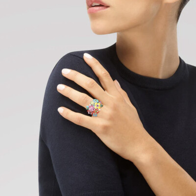 Bague Madeira
