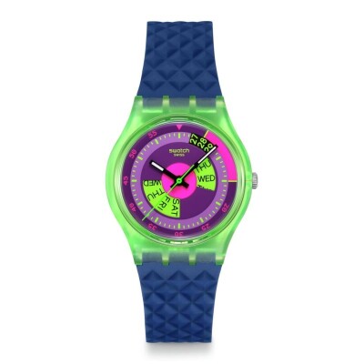 SWATCH NEON SKYCHART