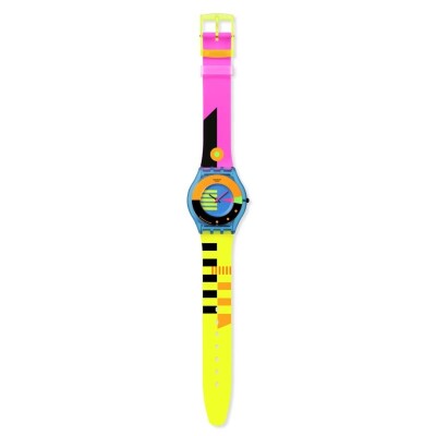 SWATCH NEON FLUMOTIONS