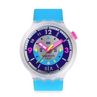 Montre SWATCH Neon Hielo