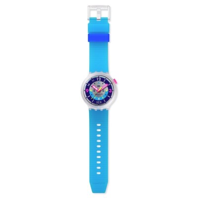 Montre SWATCH Neon Hielo