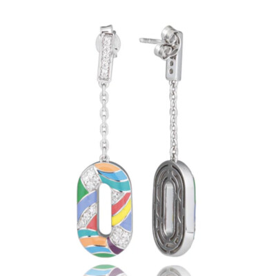 Boucles d'Oreille Capri