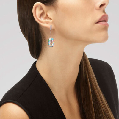 Boucles d'Oreille Capri