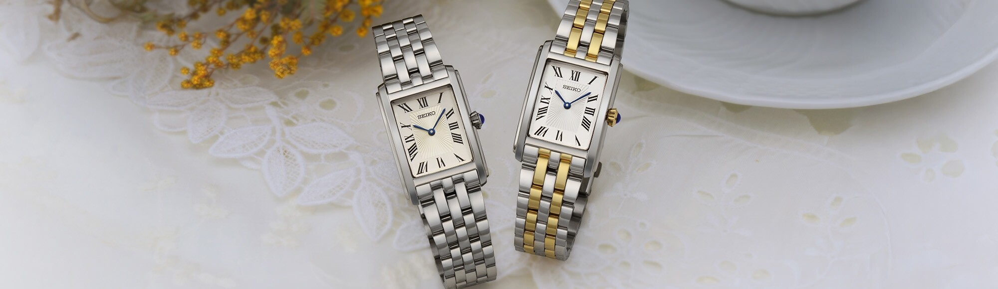 SEIKO COLLECTION CLASSIQUE