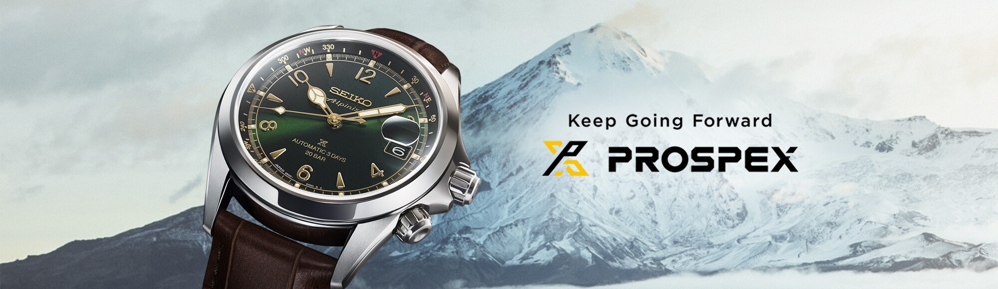 Collection Prospex Seiko