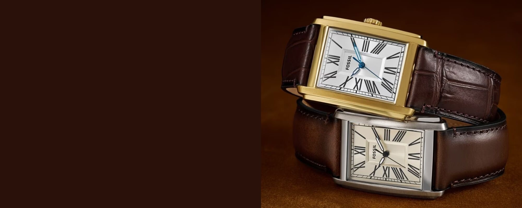 Montres Fossil - Infiniment