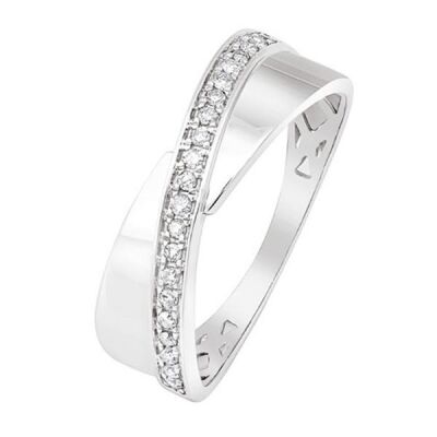 Bague en Or et Diamant