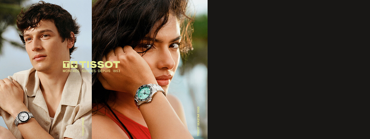 Montres Tissot