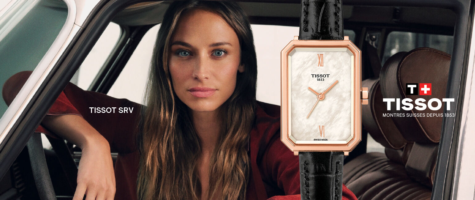 Montres Tissot SRV